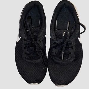 Nike Black and White sneakers